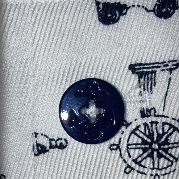 COPY - Brooks Brothers Nautical themed skirt. Brand new & gorgeous! - Picture 4 of 10